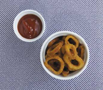 Fried Shallots Recipe Image